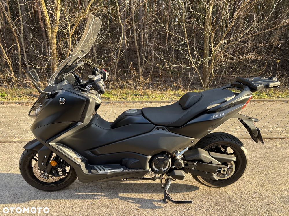 Yamaha Tmax - 2