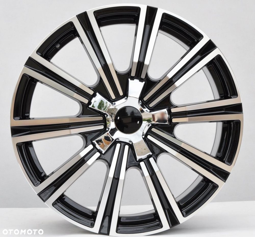 1149 NOWE ALUFELGI 21 5x150 TOYOTA TUNDRA LAND CRUISER - 3