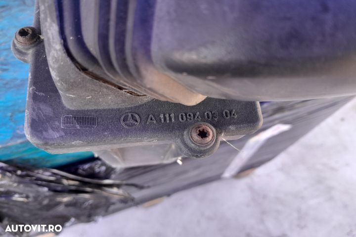 Carcasa filtru aer A1110940304 A1110940304 Mercedes-Benz C-Class W203 - 4