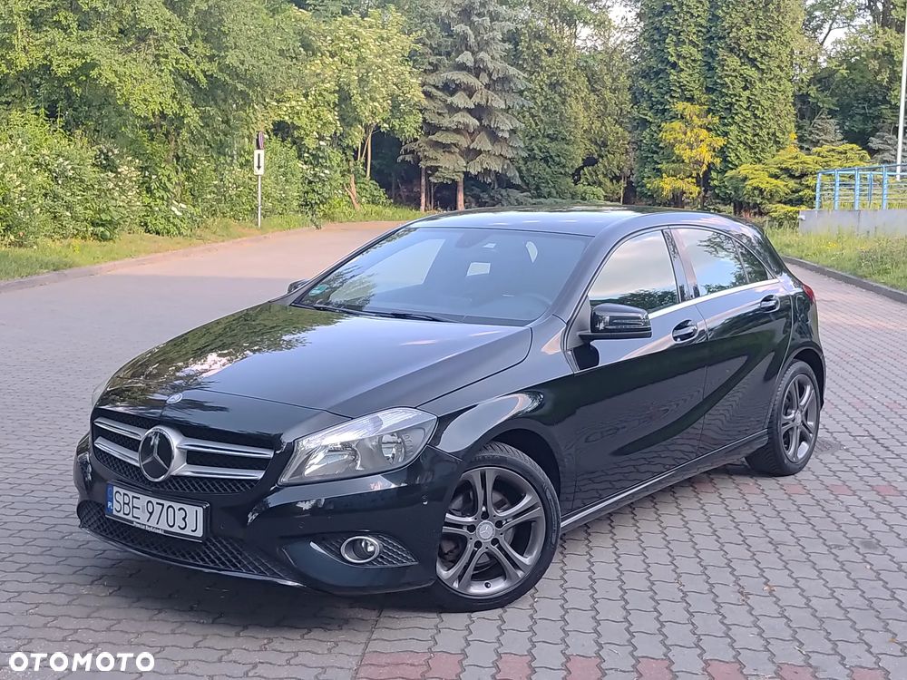 Mercedes-Benz Klasa A 180 Urban - 1