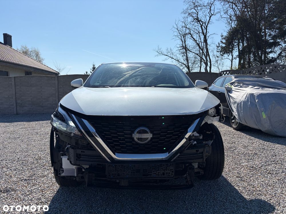 Nissan Qashqai 1.3 DIG-T MHEV N-Connecta - 2