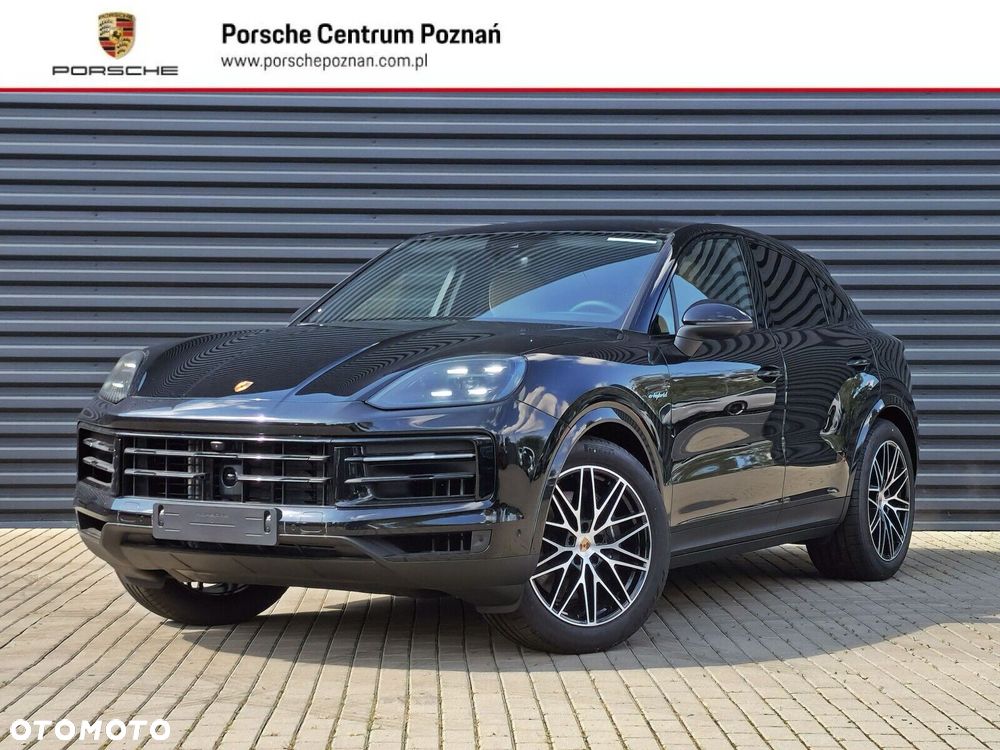 Porsche Cayenne - 1