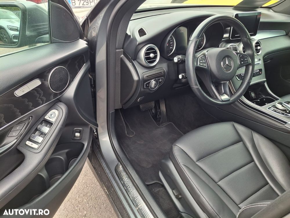 Mercedes-Benz GLC 250 d 4MATIC - 6