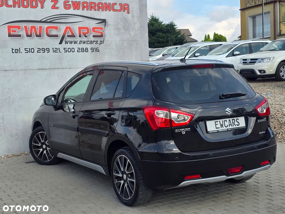 Suzuki SX4 S-Cross 1.6 DDiS Premium 4WD - 28