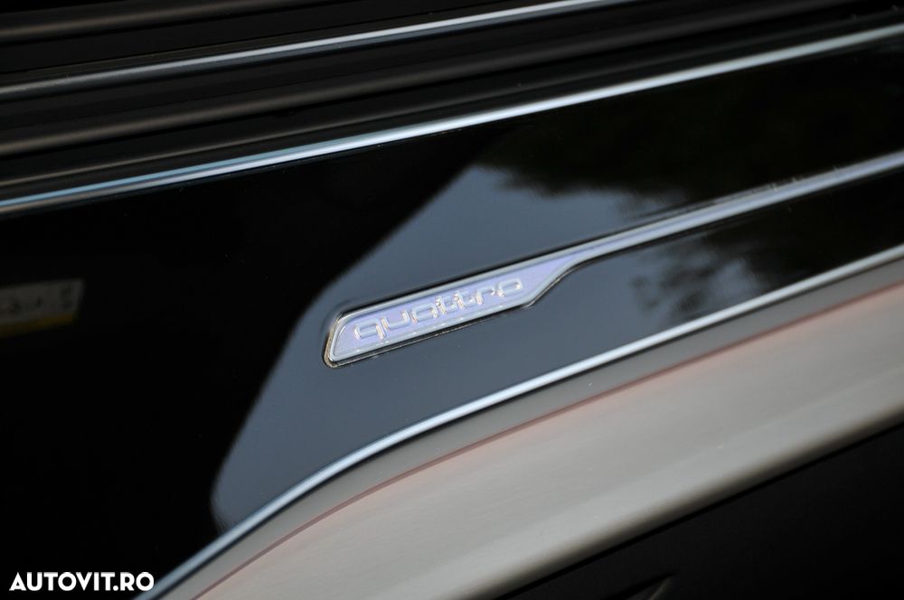 Audi Q7 3.0 50 TDI quattro Tiptronic S Line - 20