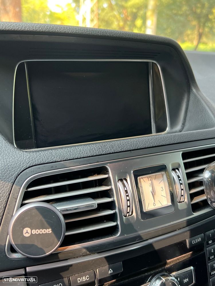 Mercedes-Benz E 250 (BlueTEC) d 9G-TRONIC - 9