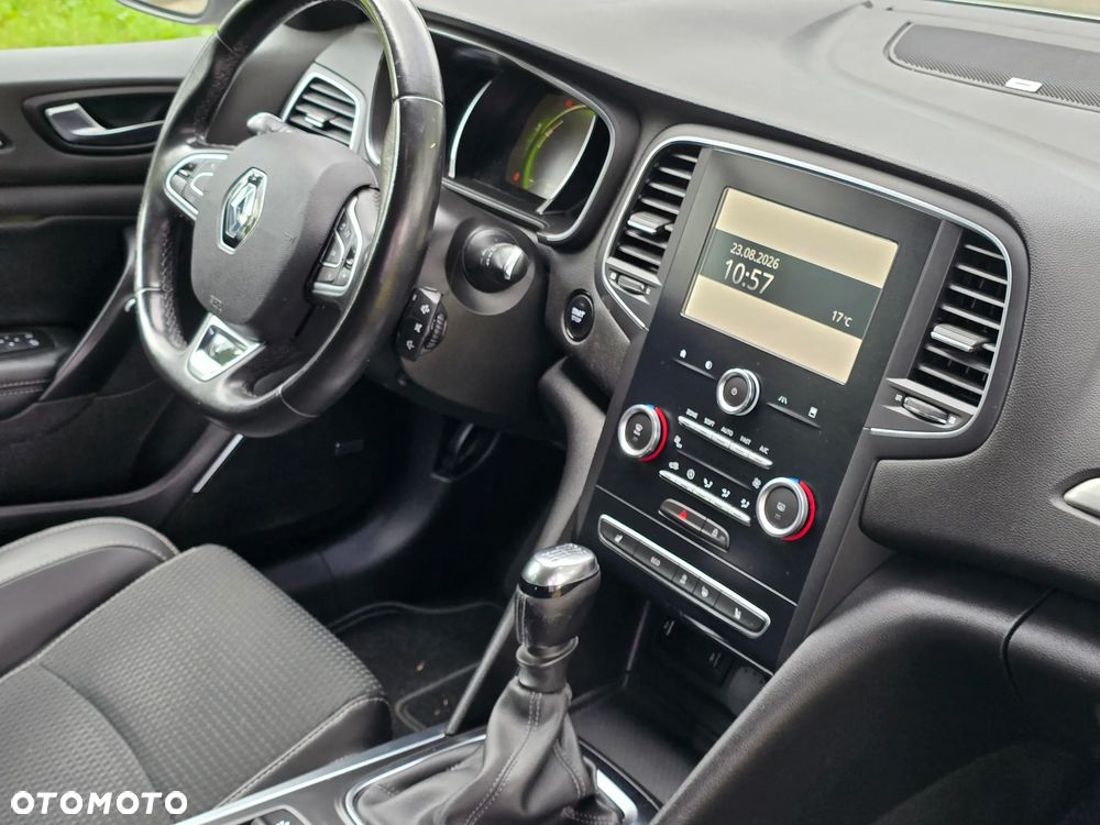 Renault Megane ENERGY dCi 130 Start & Stopp Bose Edition - 23