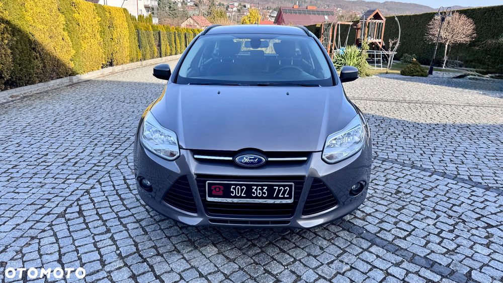 Ford Focus 1.0 EcoBoost Start-Stopp-System SYNC Edition - 8