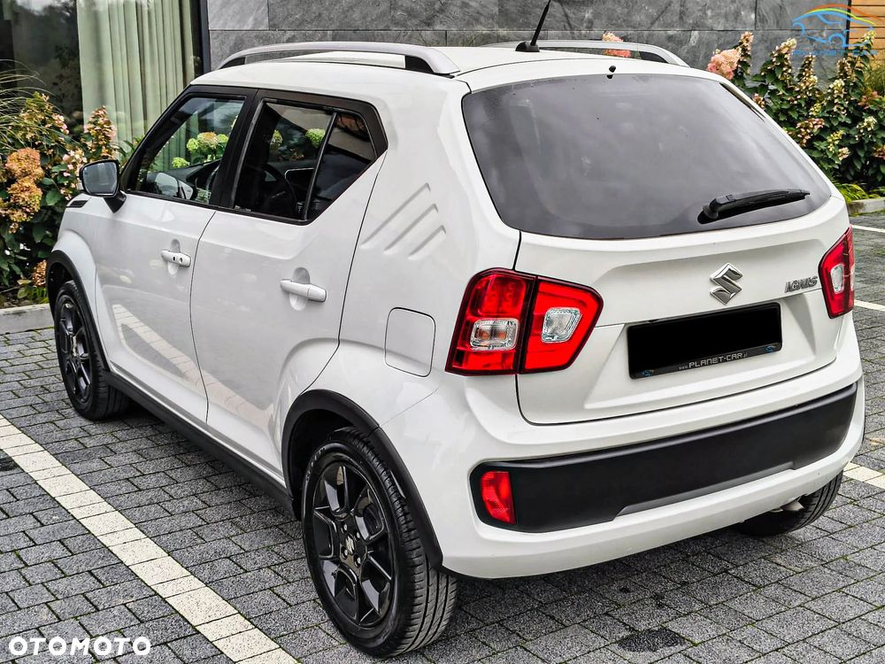 Suzuki Ignis Dualjet Comfort+ - 6