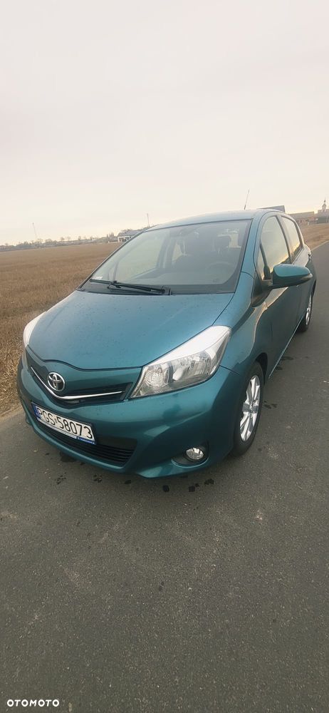 Toyota Yaris 1.4 D-4D Sol - 2