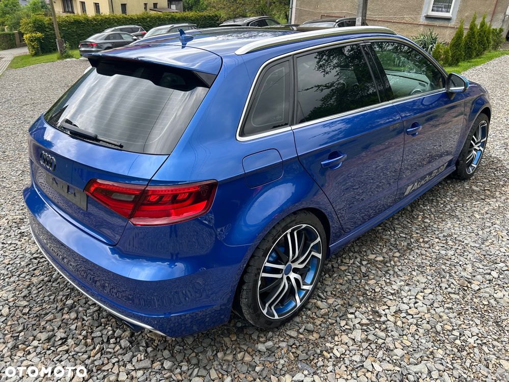 Audi S3 Sportback TFSI  S tronic - 3
