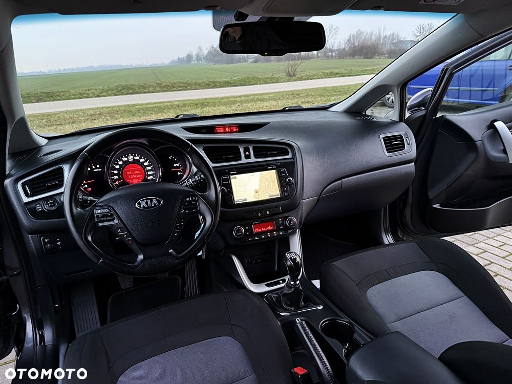 Kia Ceed 1.6 CRDi L - 5