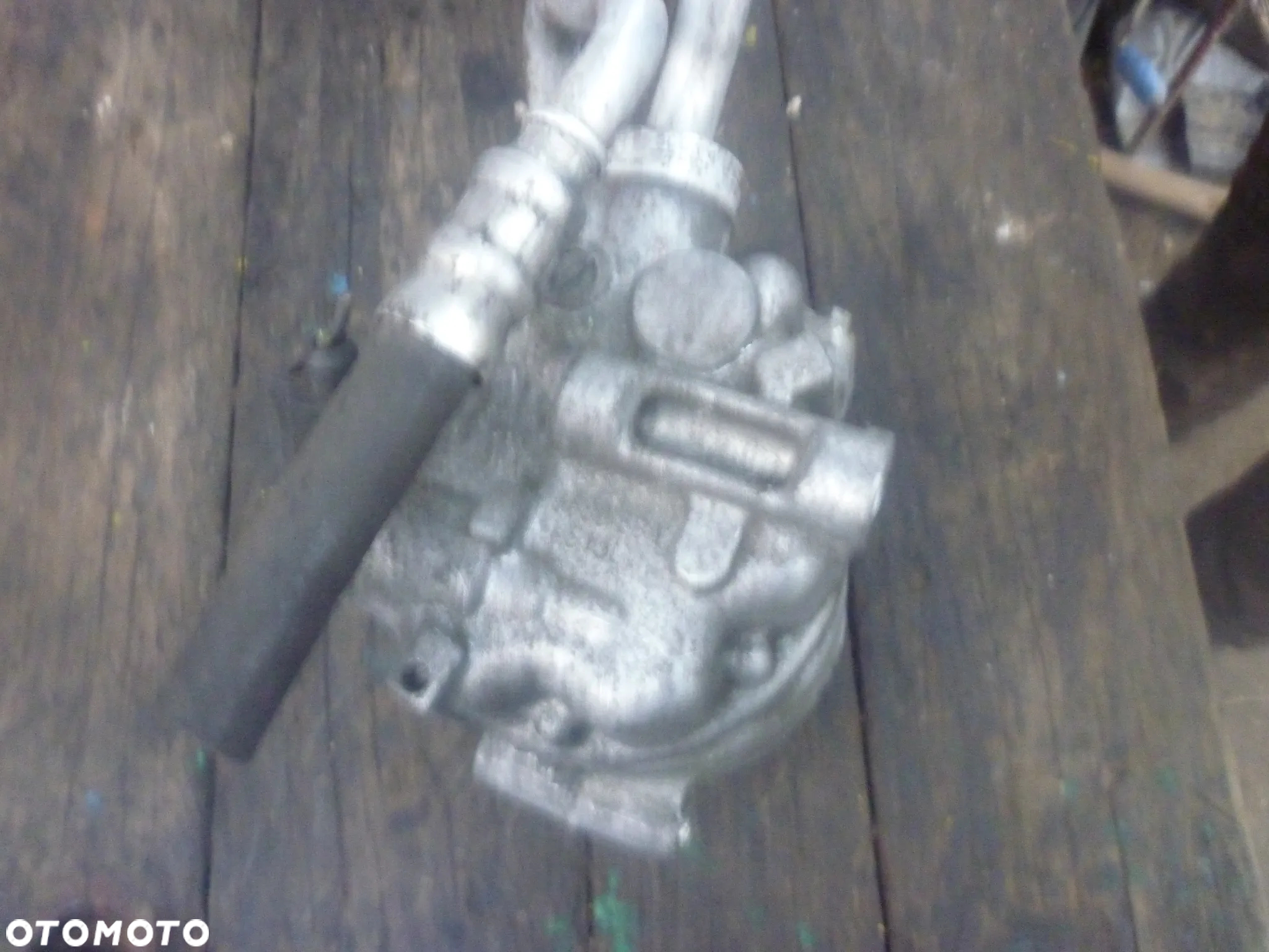 Sprężarka klimatyzacji Passat B6 1K0820803S - 3