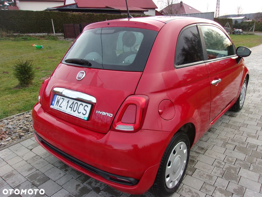 Fiat 500 1.0 GSE N3 Hybrid Pop - 3