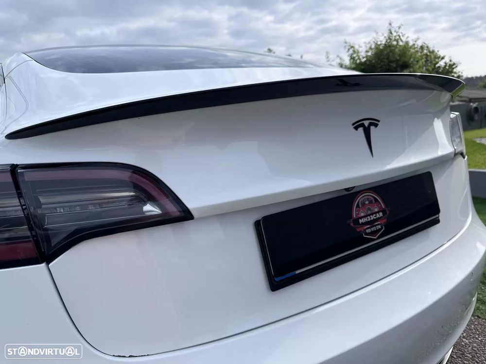 Tesla Model 3 Standard Range Plus RWD - 26