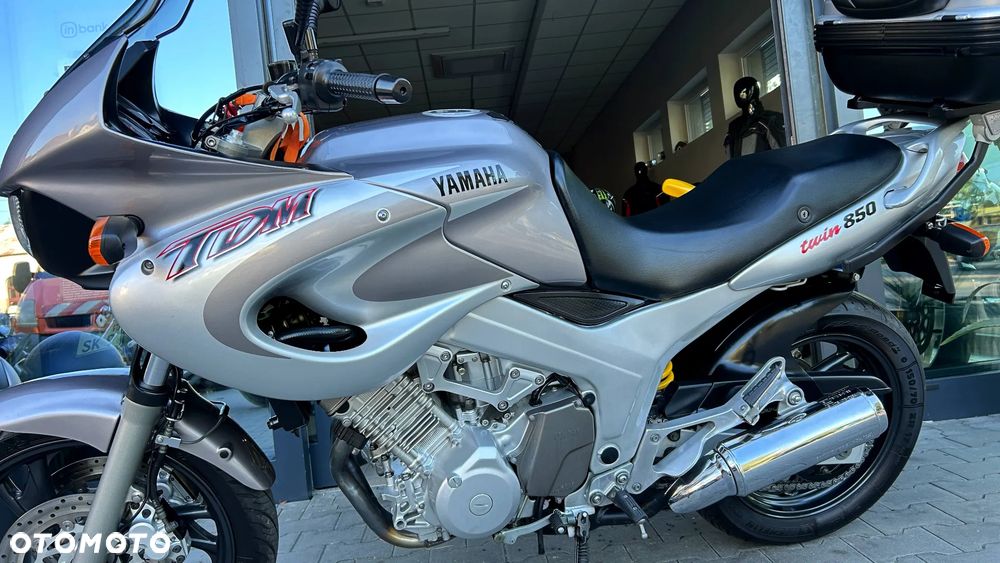 Yamaha TDM - 4