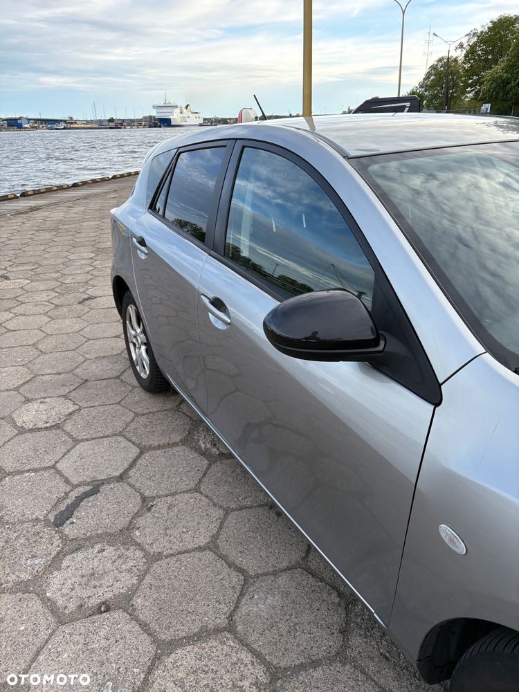 Mazda 3 1.6 MZR Exclusive-Line - 4