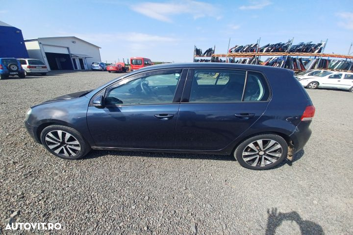 Debitmetru aer 0281002956/03L906461A Volkswagen VW Golf 6 [2008 - 201 - 11