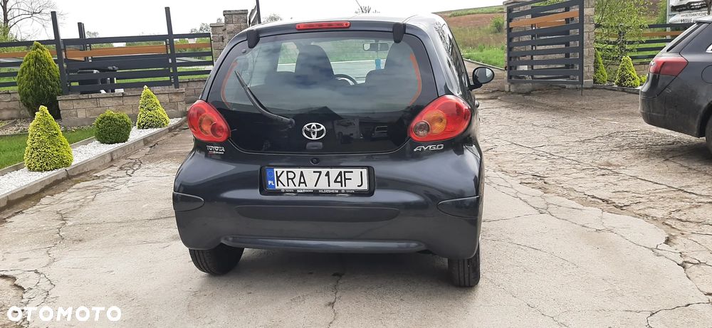 Toyota Aygo - 22