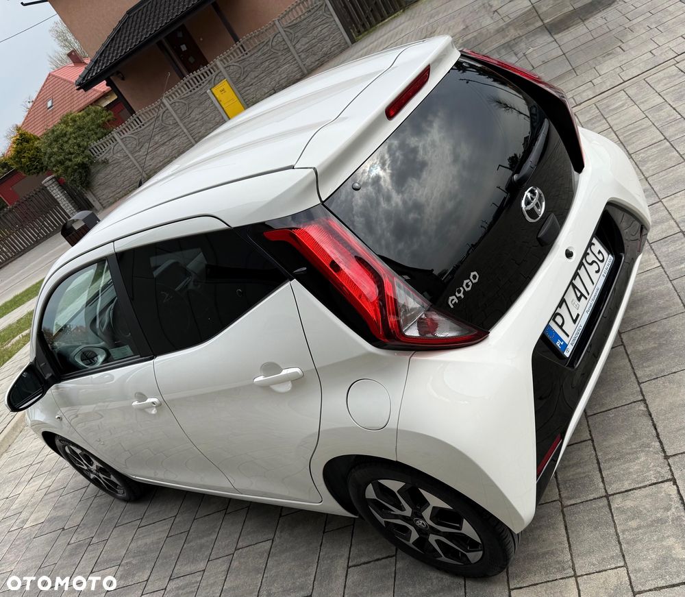 Toyota Aygo - 18