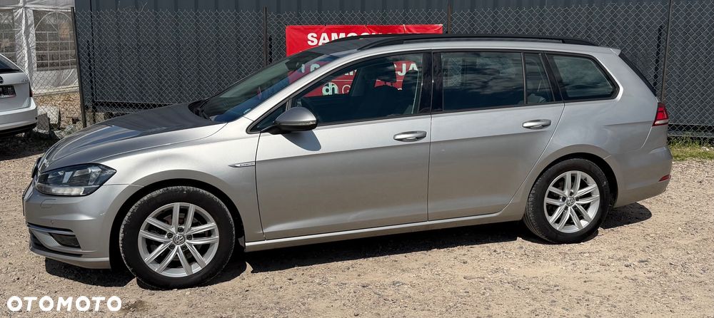Volkswagen Golf Variant 1.5 TSI BMT Highline - 5