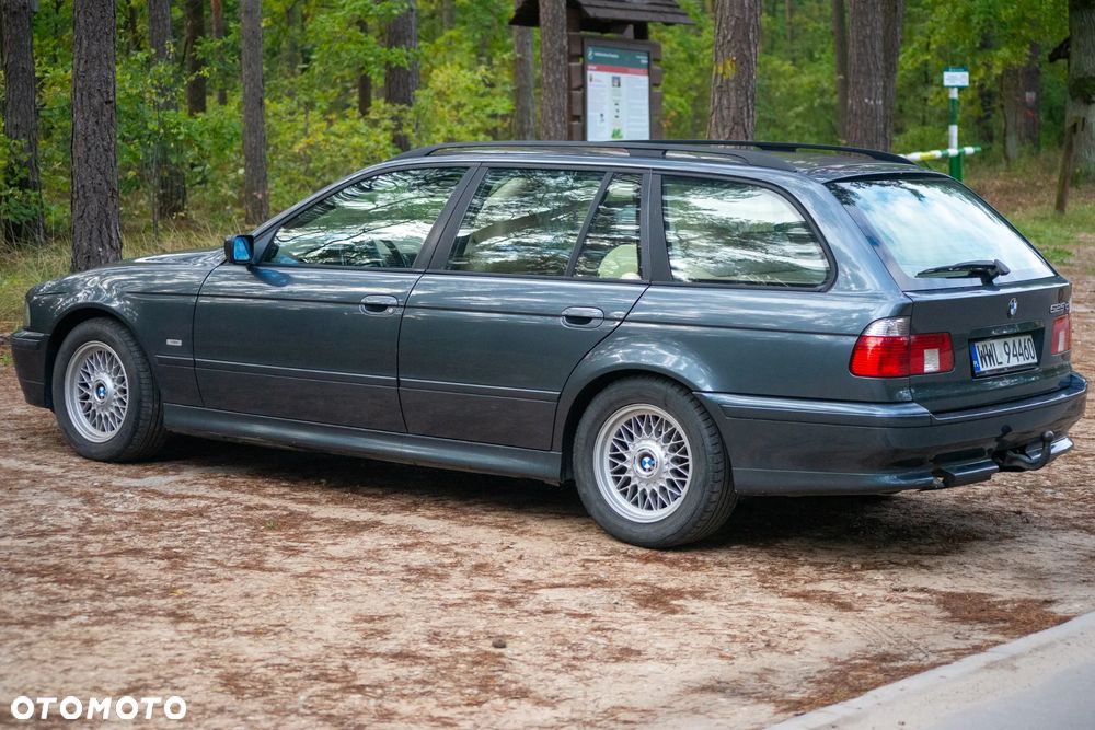BMW Seria 5 - 4