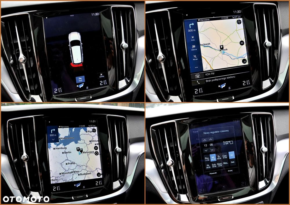 Volvo V60 2021