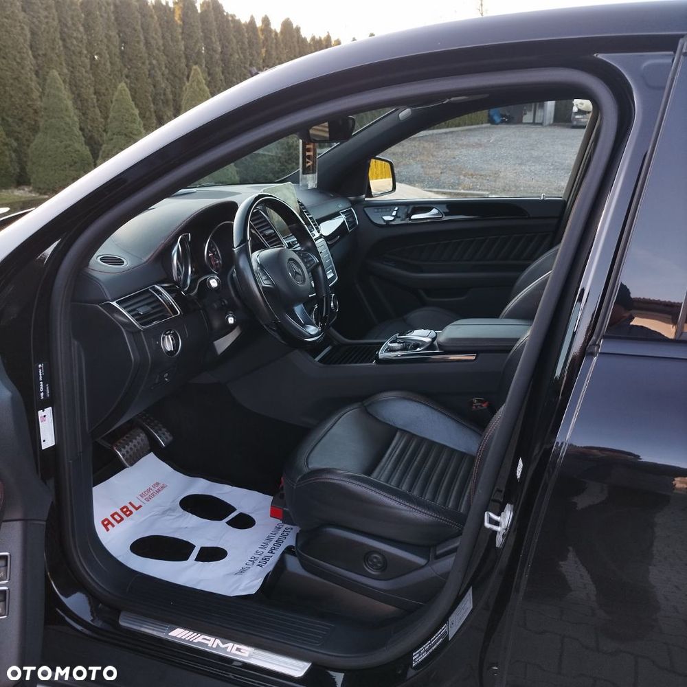 Mercedes-Benz GLE AMG 43 4-Matic - 12