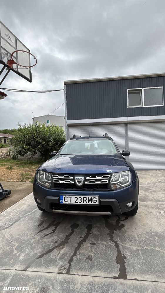 Dacia Duster 1.5 dCi 4x4 Ambiance - 3