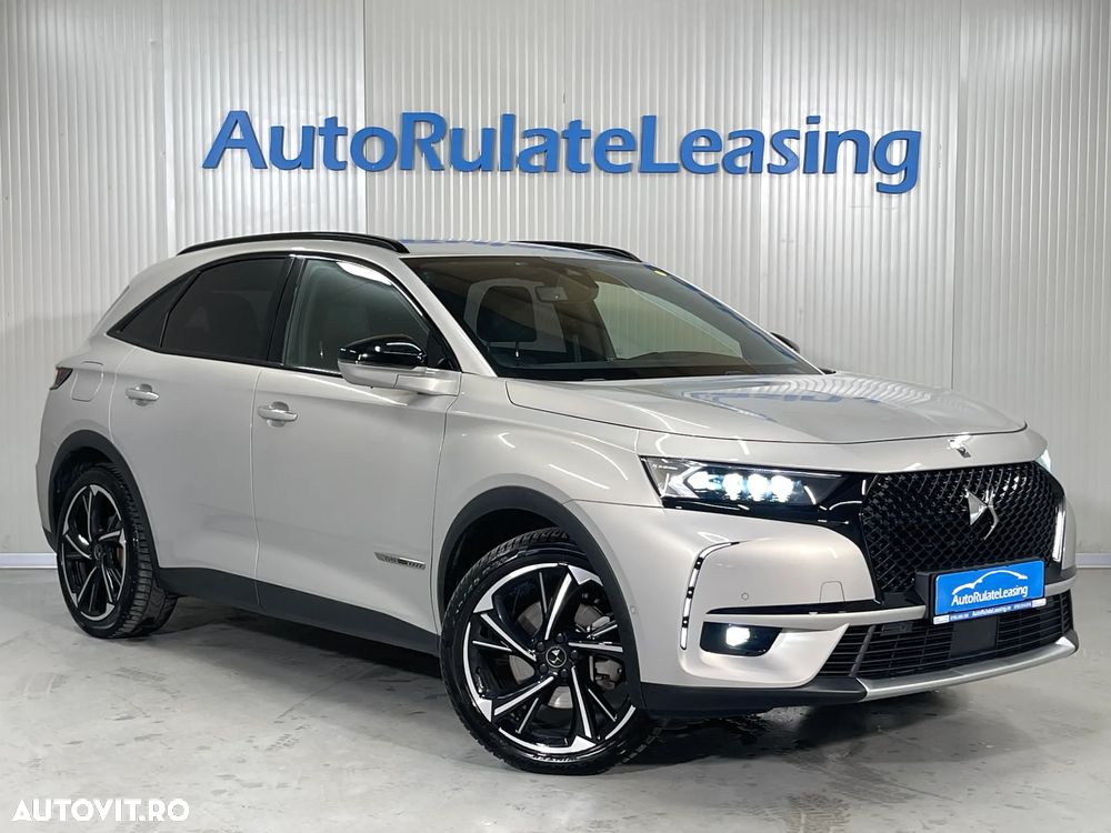 DS Automobiles DS 7 Crossback PHEV 300 cp 4wd Louvre - 3