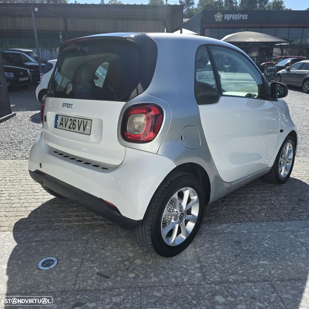 Smart ForTwo Coupé - 3
