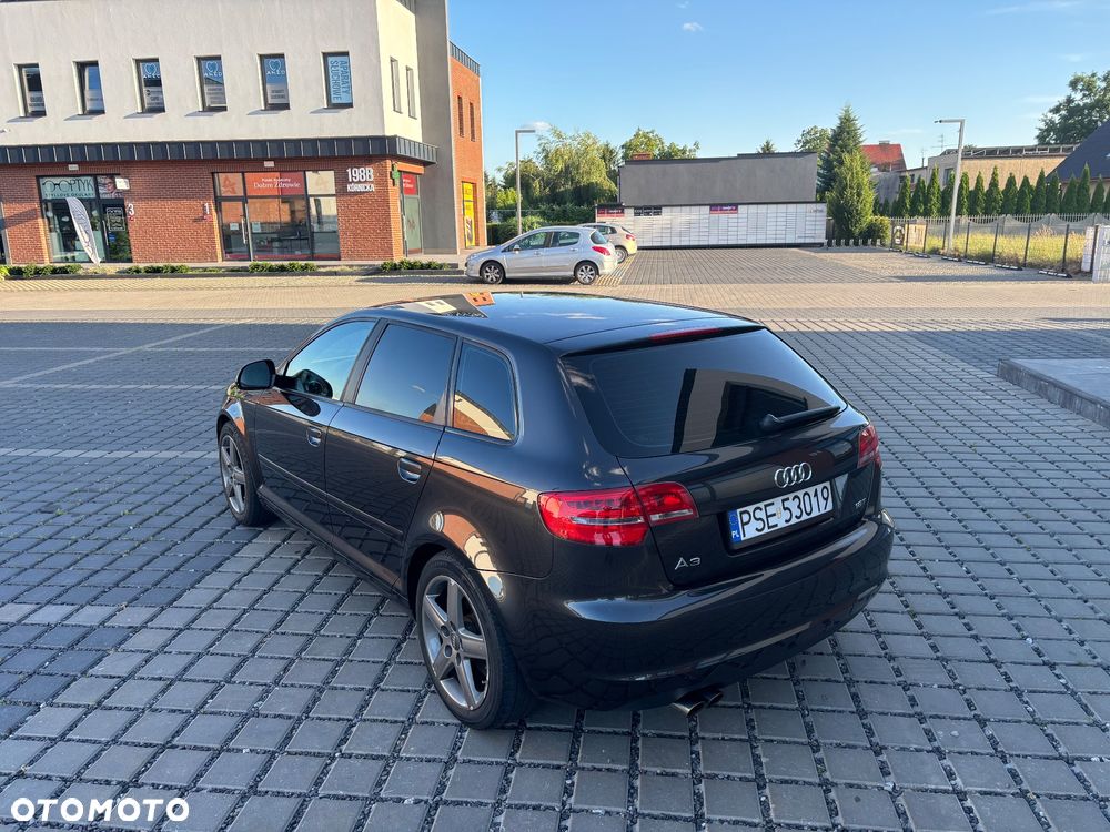 Audi A3 Sportback 1.8 TFSI Ambition - 3