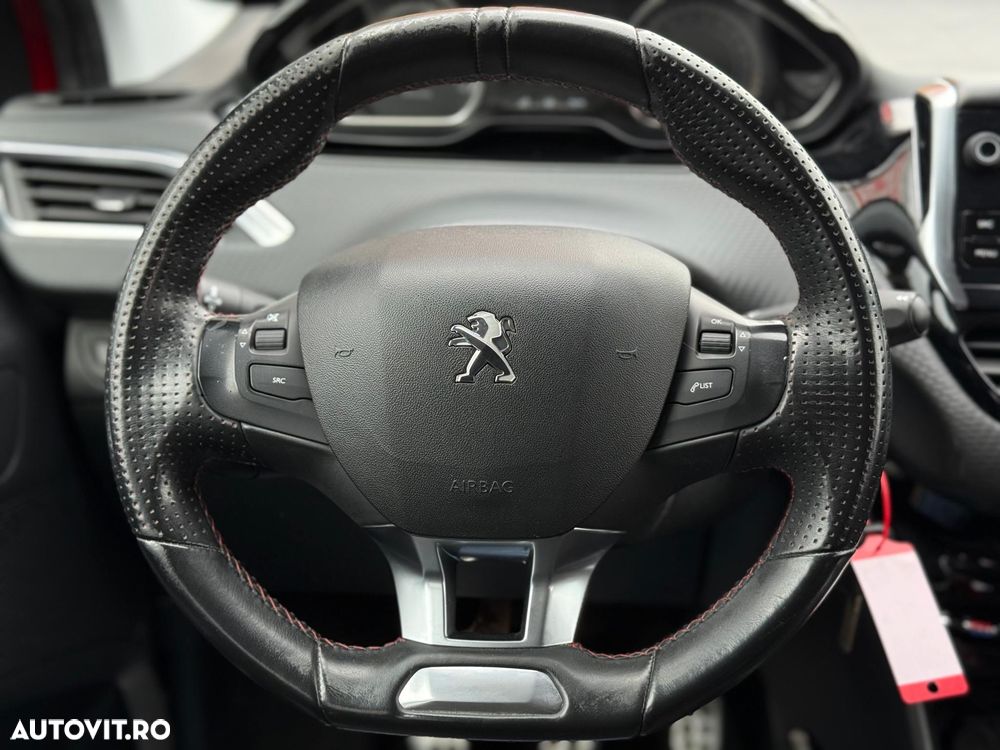 Peugeot 2008 BlueHDi FAP 120 STOP & START Crossway - 10