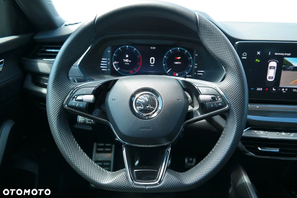 Skoda Octavia 1.5 TSI ACT Style - 18