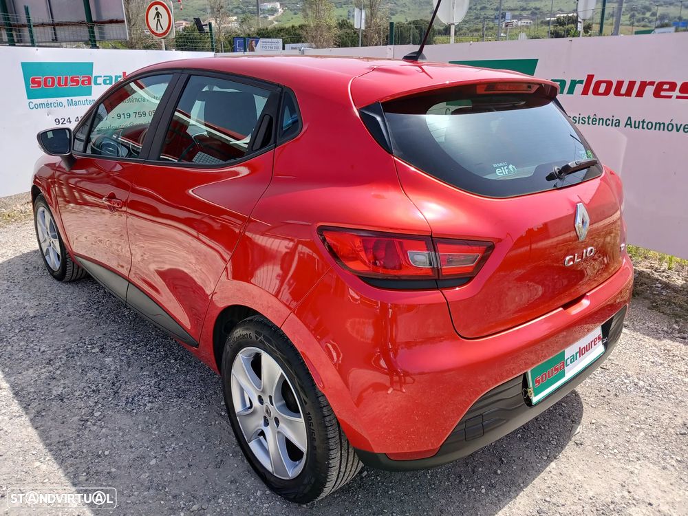 Renault Clio 0.9 TCE Dynamique S - 7