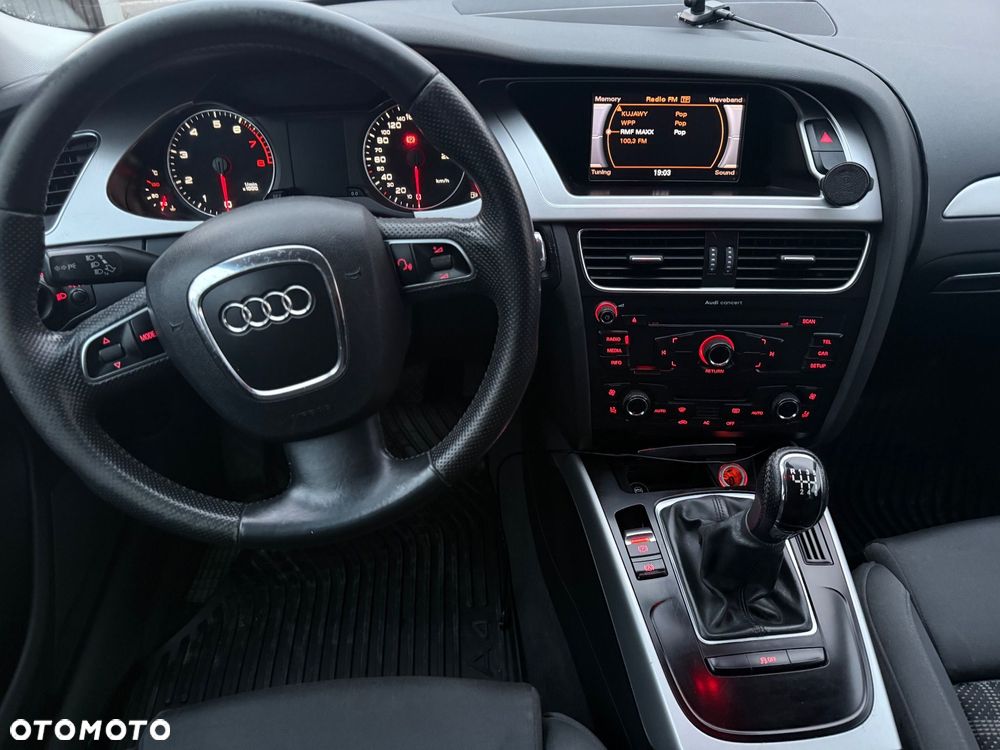 Audi A4 Avant 1.8 TFSI - 16