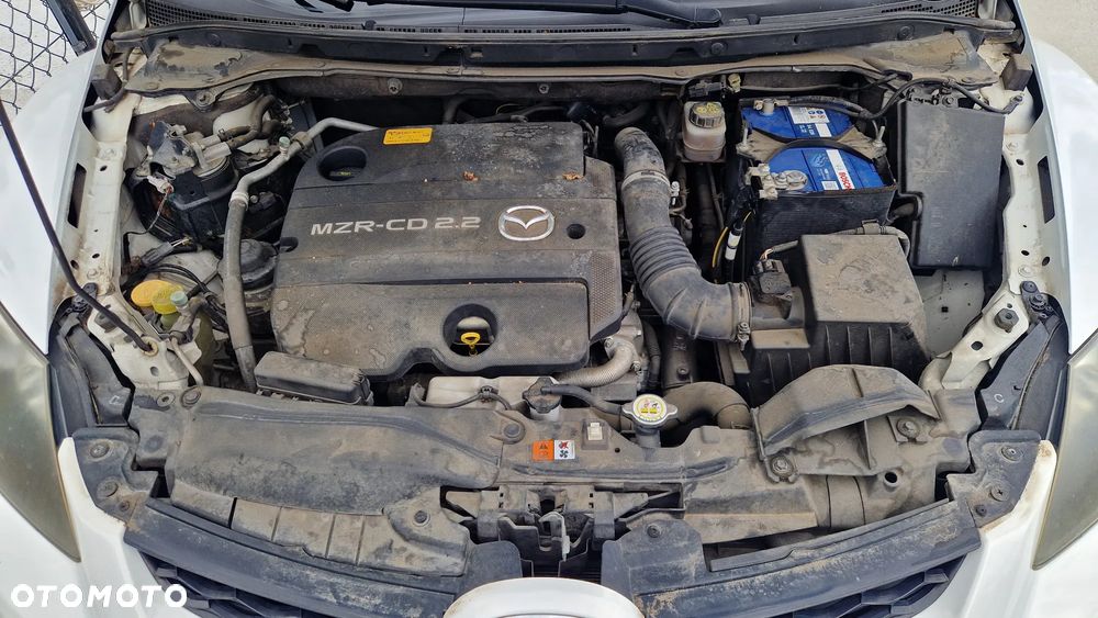 Mazda CX-7 2.2 MZR-CD Center-Line - 13