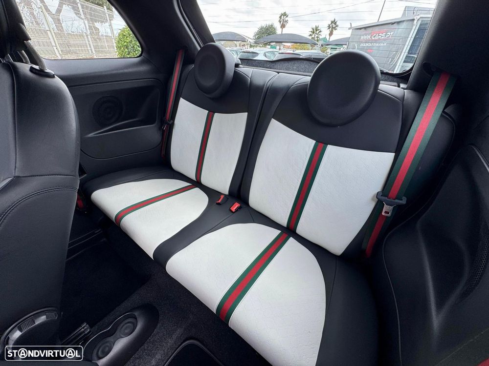 Fiat 500 1.2 by Gucci - 20