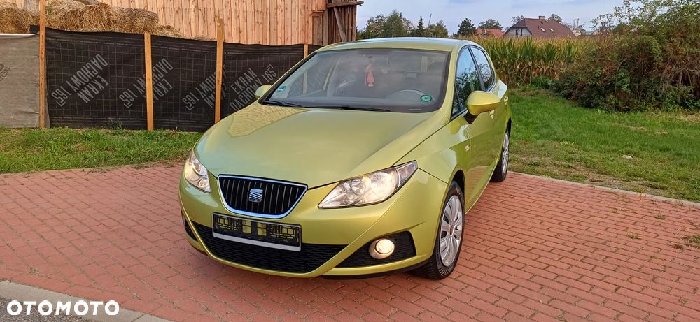 Seat Ibiza 1.4 16V Style - 1