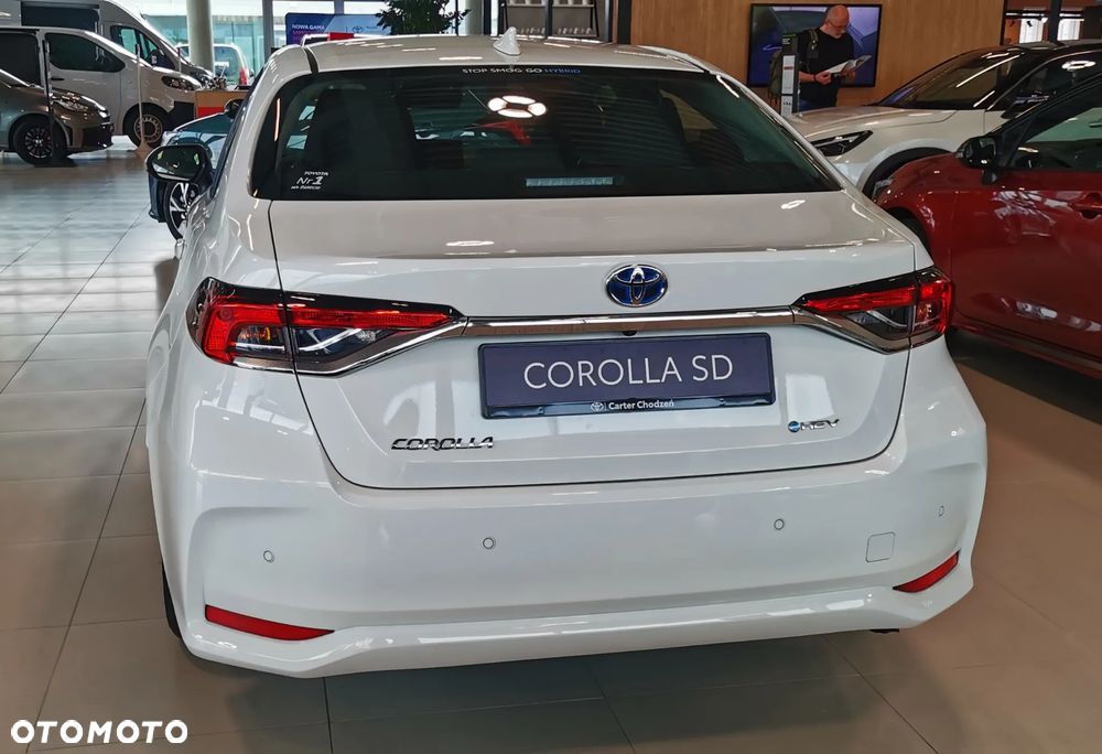 Toyota Corolla - 8