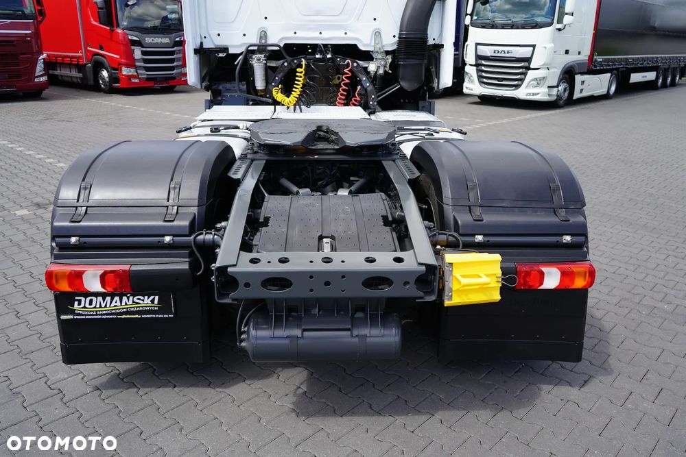 DAF ACTROS / 1845 / E 6 / MP 5 / I - COOL / BIG SPACE - 16