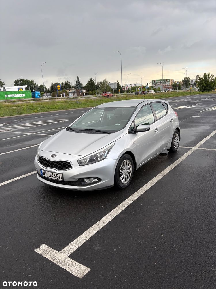 Kia Ceed 1.4 CRDi L - 7