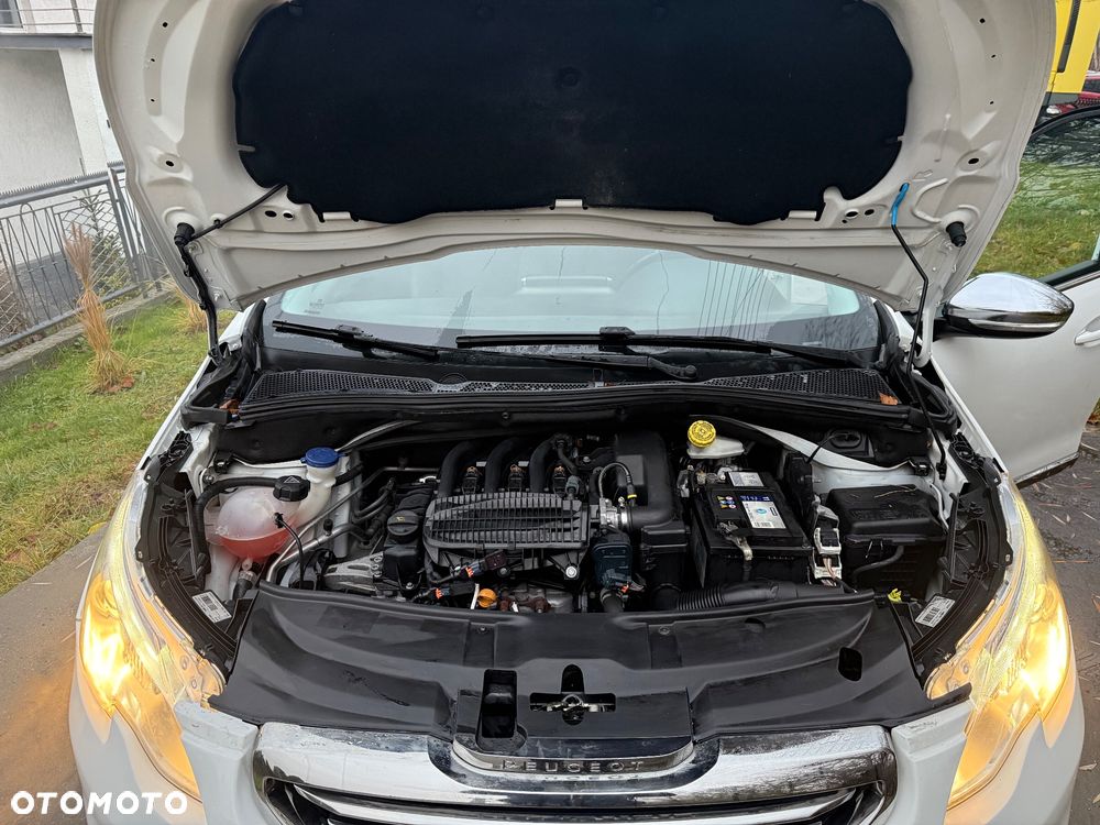 Peugeot 2008 PureTech 82 Active - 7