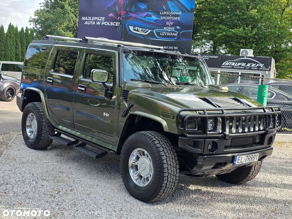 Hummer H2 - 4