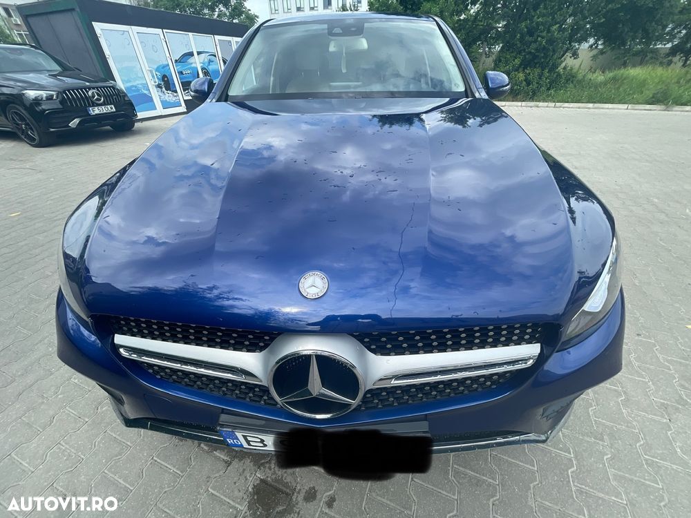 Mercedes-Benz GLC Coupe - 5
