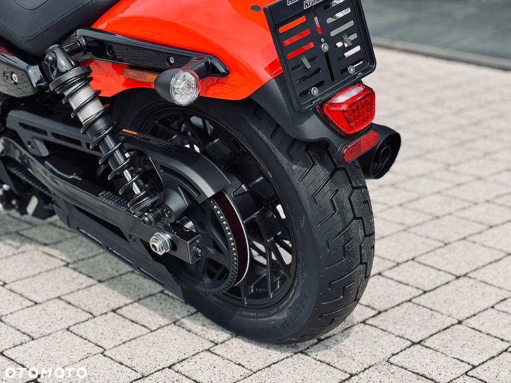 Harley-Davidson Sportster Nightster 975 - 23