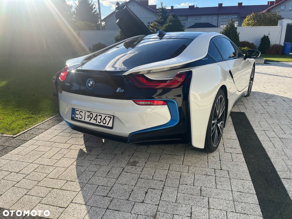 BMW i8 - 2