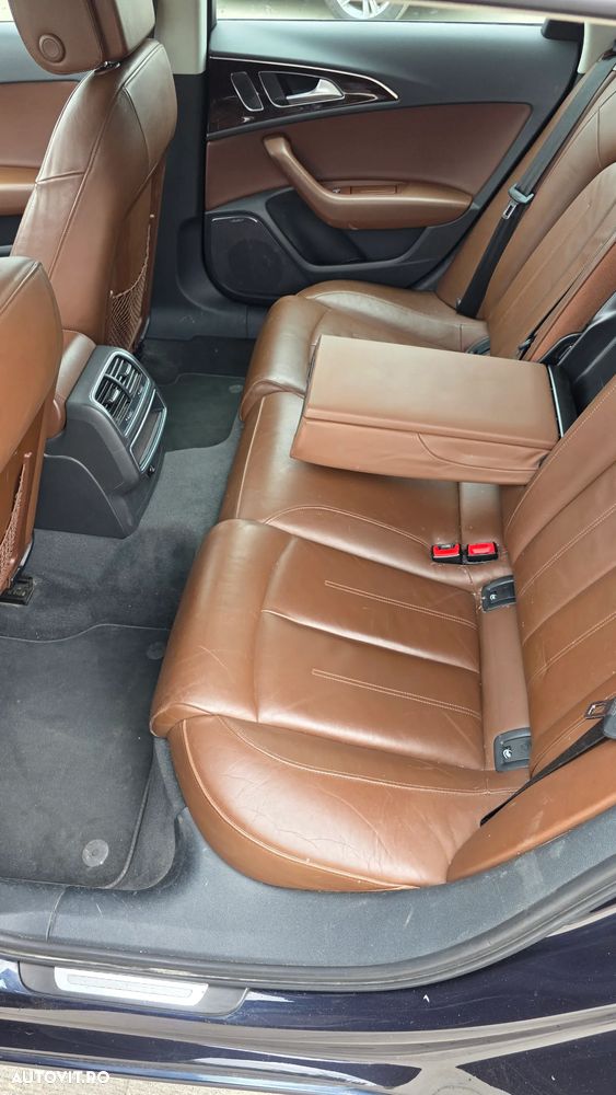 Audi A6 Avant 2.0 TDI DPF multitronic - 6