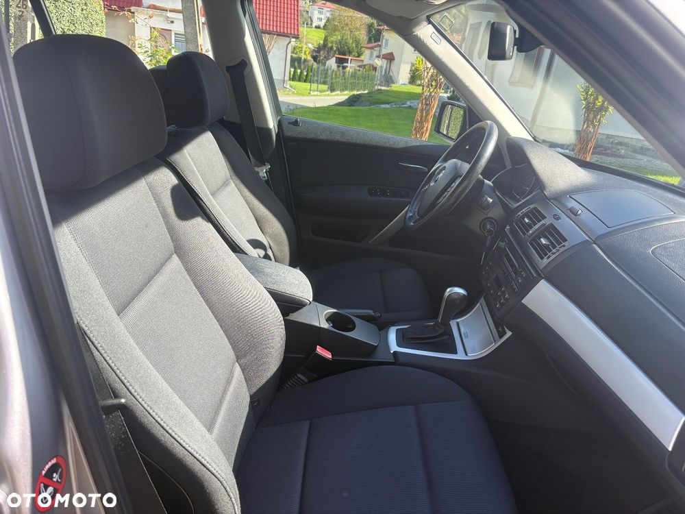 BMW X3 xDrive20d - 8