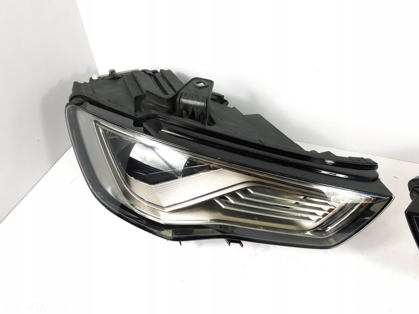 AUDI A3 8V LAMPA PRAWA LEWA FULL LED KOMPLETNE - 5